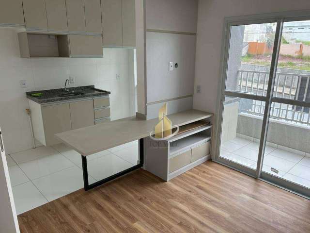 Apartamento com 2 dormitórios à venda, 51 m² por R$ 395.000 - Urbanova - São José dos Campos/SP