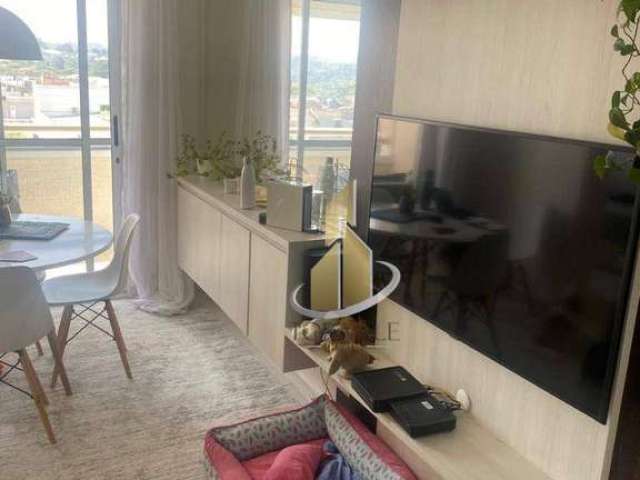 Apartamento com 3 dormitórios à venda, 69 m² por R$ 530.000 - Villa Branca - Jacareí/SP