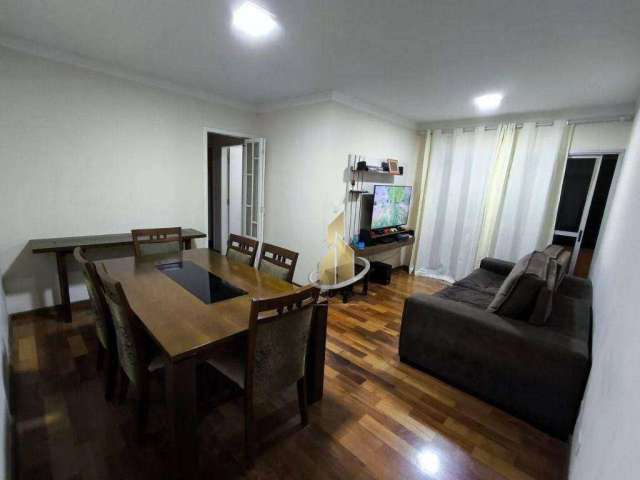 Apartamento - Floradas de São José - Edifício Vale do Luar - 3 Dormitórios - 81m².