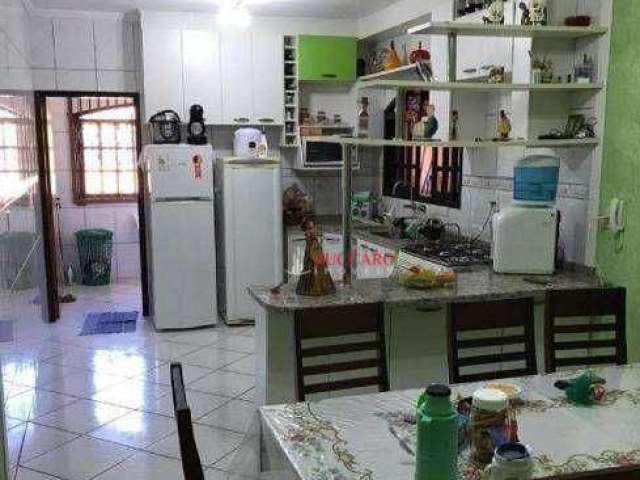 Sobrado à venda, 150 m² por R$ 750.000,01 - Jardim City - Guarulhos/SP