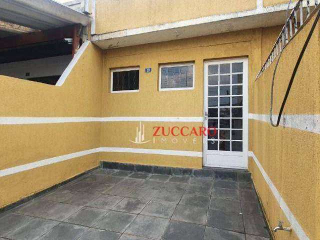 Casa com 2 dormitórios à venda, 86 m² por R$ 529.999,99 - Jardim São Jorge - Guarulhos/SP