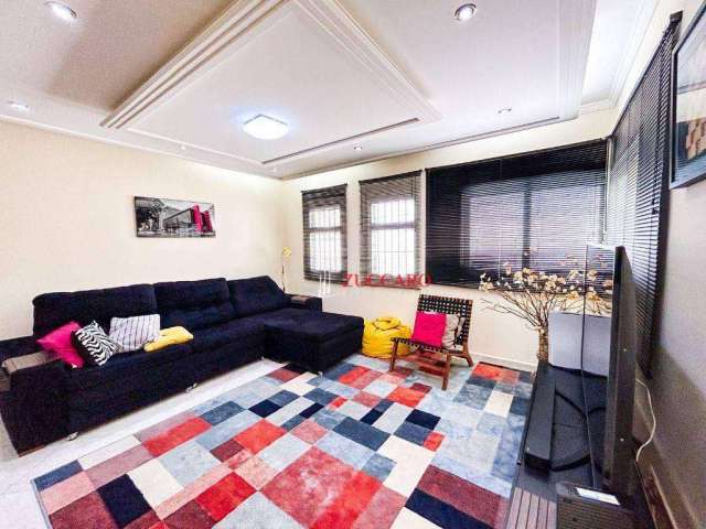 Sobrado à venda, 158 m² por R$ 879.999,91 - Jardim Santa Mena - Guarulhos/SP