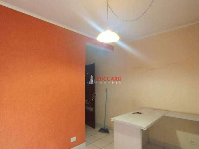 Sala para alugar, 47 m² por R$ 1.356,88/mês - Jardim Bom Clima - Guarulhos/SP