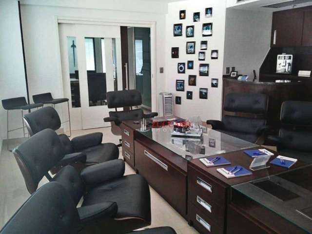 Sala à venda, 33 m² por R$ 530.000,00 - Centro - Guarulhos/SP