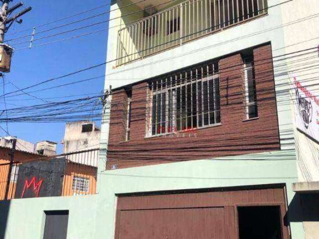 Sobrado com 3 dormitórios à venda, 350 m² por R$ 900.000,00 - Centro - Guarulhos/SP