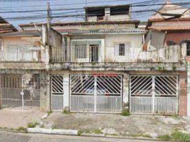 Casa com 5 dormitórios à venda, 200 m² por R$ 749.000,01 - Paraventi - Guarulhos/SP