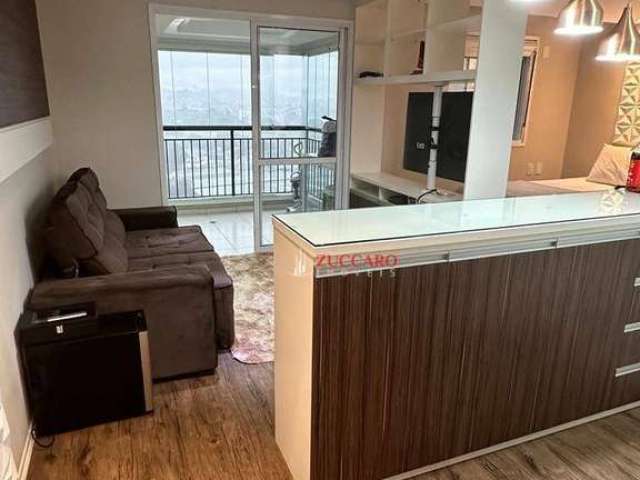 Apartamento com 1 dormitório à venda, 38 m² por R$ 400.000,00 - Jardim Flor da Montanha - Guarulhos/SP