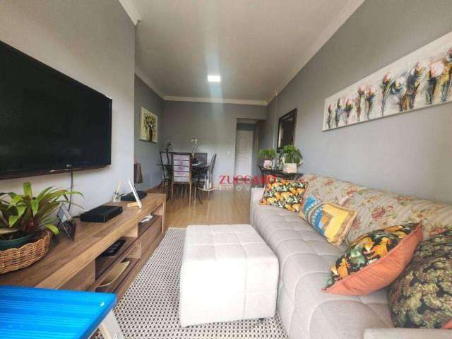 Apartamento com 3 dormitórios à venda, 76 m² por R$ 398.900,01 - Tranquilidade - Guarulhos/SP