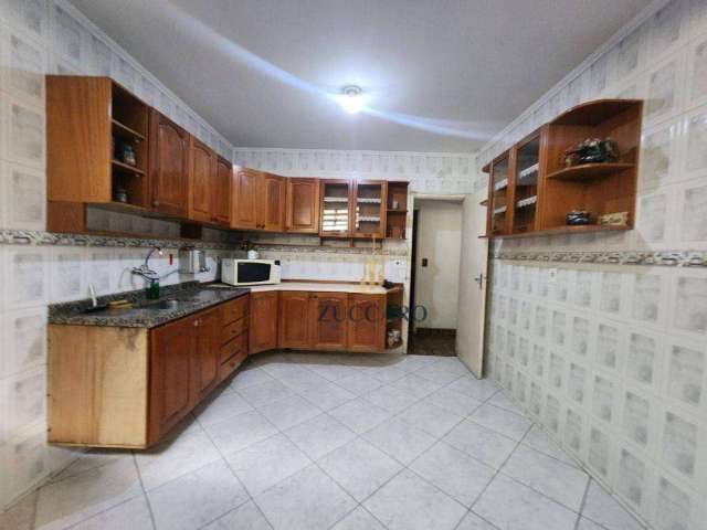 Sobrado com 2 dormitórios à venda, 180 m² por R$ 750.000,03 - Vila Carioca - Guarulhos/SP