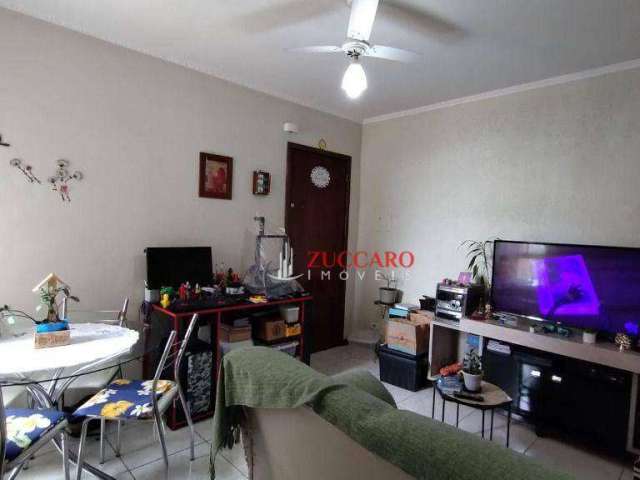 Apartamento com 2 dormitórios à venda, 60 m² por R$ 240.000,00 - Portal dos Gramados - Guarulhos/SP