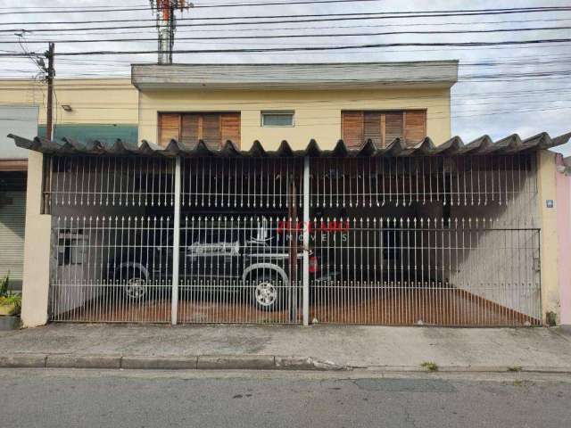 Sobrado com 3 dormitórios à venda, 299 m² por R$ 1.350.000,00 - Vila São Jorge - Guarulhos/SP