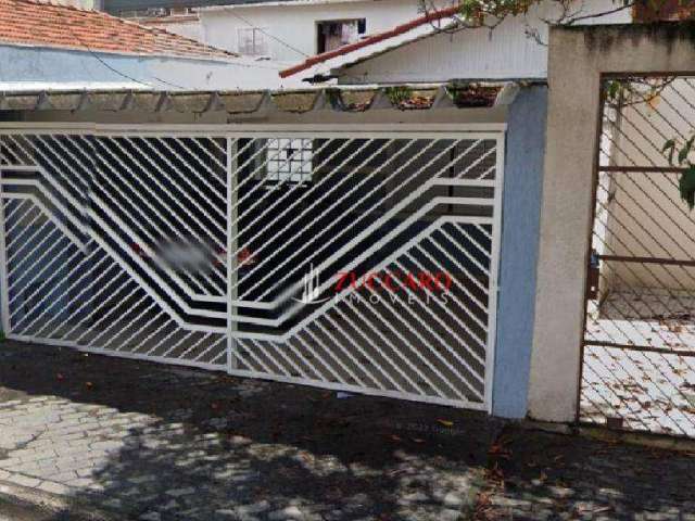 Casa com 2 dormitórios à venda, 90 m² por R$ 550.000,00 - Jardim Santa Mena - Guarulhos/SP