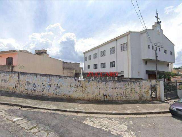 Terreno comercial com 278ms2 a venda em Vila Tijuco