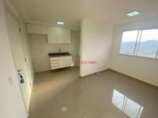 Apartamento à venda, 44 m² por R$ 270.000,00 - Jardim Las Vegas - Guarulhos/SP