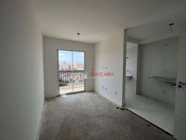 Apartamento à venda, 47 m² por R$ 305.000,00 - Vila Silveira - Guarulhos/SP