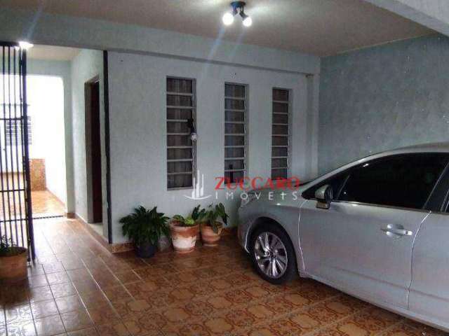 Sobrado à venda, 175 m² por R$ 549.999,00 - Jardim Santa Cecília - Guarulhos/SP