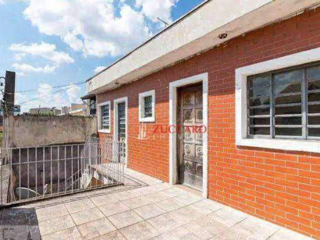 Casa com 2 dormitórios à venda, 161 m² por R$ 470.000,00 - Jardim São Jorge - Guarulhos/SP