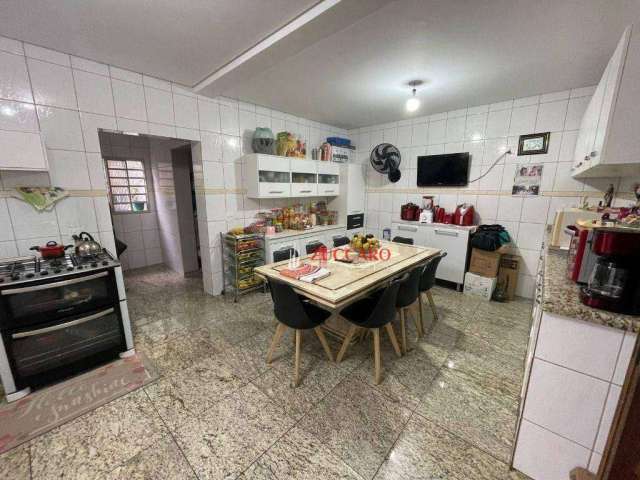 Excelente casa no Cocaia - Tanto para comercial como Residencial