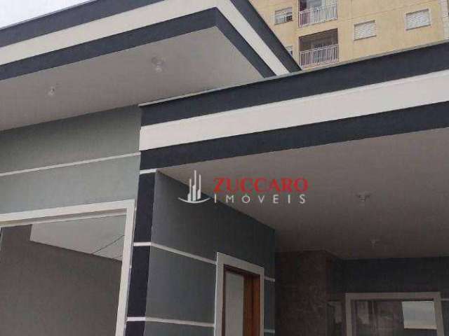 Casa com 3 dormitórios à venda, 100 m² por R$ 649.900,01 - Jardim Presidente Dutra - Guarulhos/SP