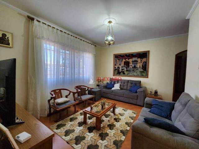 Casa com 3 dormitórios à venda, 262 m² por R$ 750.000,00 - Parque Continental I - Guarulhos/SP