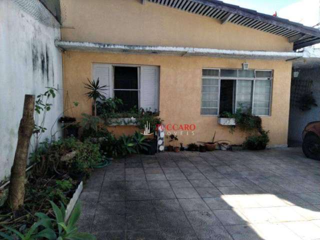 Casa com 2 dormitórios à venda, 100 m² por R$ 480.000,00 - Parque Renato Maia - Guarulhos/SP