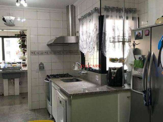 Apartamento à venda, 169 m² por R$ 1.250.000,01 - Camargos - Guarulhos/SP