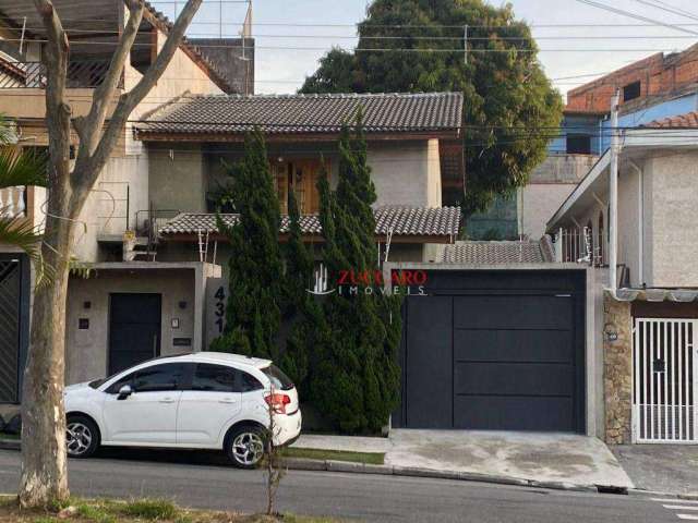 Sobrado com 3 dormitórios à venda, 180 m² por R$ 1.400.000,00 - Jardim Vila Galvão - Guarulhos/SP