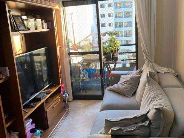 Apartamento à venda, 64 m² por R$ 425.000,00 - Gopoúva - Guarulhos/SP