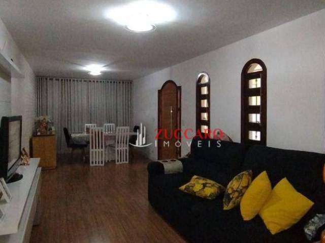 Sobrado com Edícula, com 3 dormitórios à venda, 208 m² por R$ 850.000 - Jardim Cumbica - Guarulhos/SP