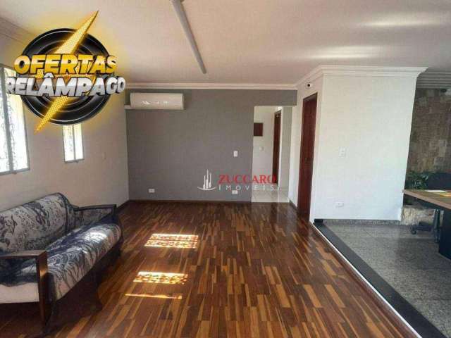 Sobrado com 4 dormitórios à venda, 320 m² por R$ 2.250.000,00 - Vila Rosália - Guarulhos/SP