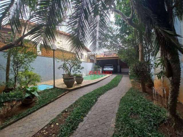 Sobrado à venda, 260 m² por R$ 1.340.000,00 - Jardim Santa Clara - Guarulhos/SP