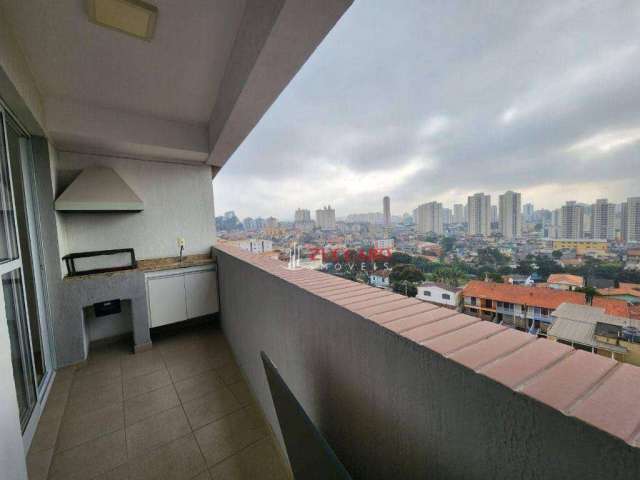 Apartamento com 3 dormitórios à venda, 72 m² por R$ 550.000,00 - Gopoúva - Guarulhos/SP