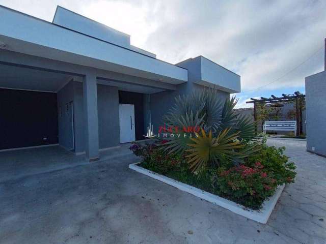 Casa com 4 dormitórios à venda, 550 m² por R$ 1.950.000,00 - Condomínio Residenzialle Toscana - Bom Jesus dos Perdões/SP