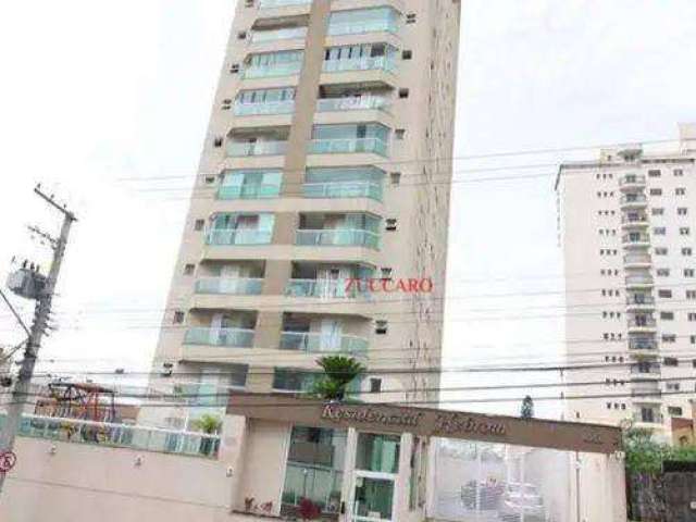 Apartamento com 3 dormitórios à venda, 76 m² por R$ 545.000,00 - Vila Galvão - Guarulhos/SP