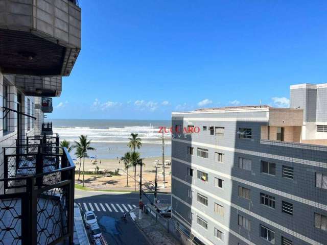 Apartamento com 3 dormitórios à venda, 142 m² por R$ 498.000,00 - Ocian - Praia Grande/SP