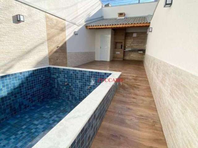 Sobrado com 3 dormitórios à venda, 240 m² por R$ 1.550.000,00 - Vila Centenário - São Paulo/SP