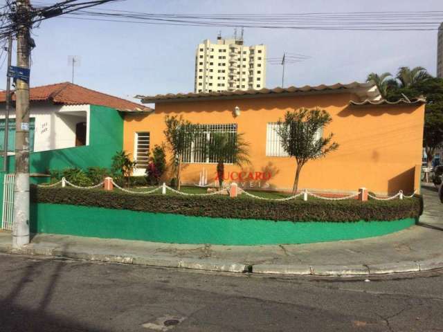 Casa com 2 dormitórios à venda, 100 m² por R$ 899.900,01 - Gopoúva - Guarulhos/SP