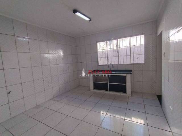 Casa com 2 dormitórios, 167m² - venda por R$320.000 ou aluguel por R$2.500/mês - Ponte Grande - Guarulhos/SP