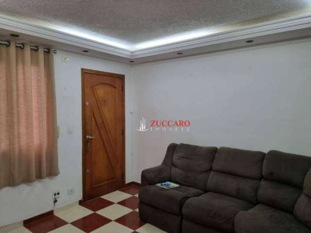 Apartamento com 2 dormitórios 1 Vaga coberta Jardim Adriana