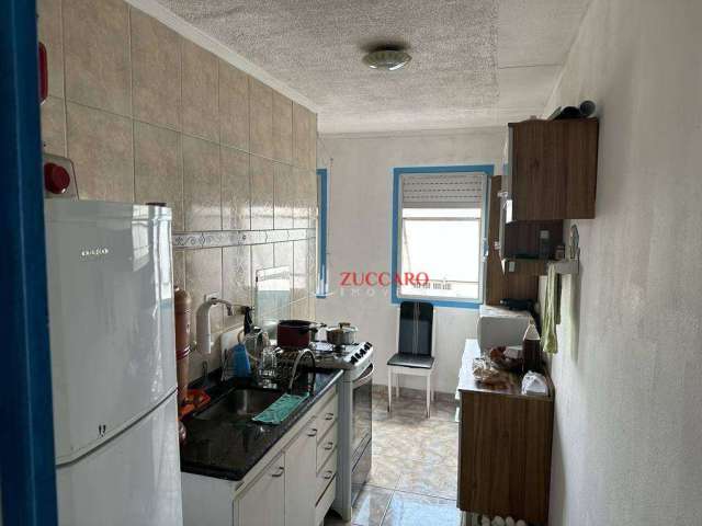 Apartamento à venda, 60 m² por R$ 240.000,00 - Macedo - Guarulhos/SP