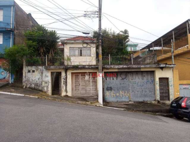 Terreno à venda, 645 m² por R$ 1.500.000,00 - Penha de França - São Paulo/SP