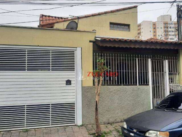 Casa à venda, 160 m² por R$ 589.000,00 - Vila Nossa Senhora de Fátima - Guarulhos/SP