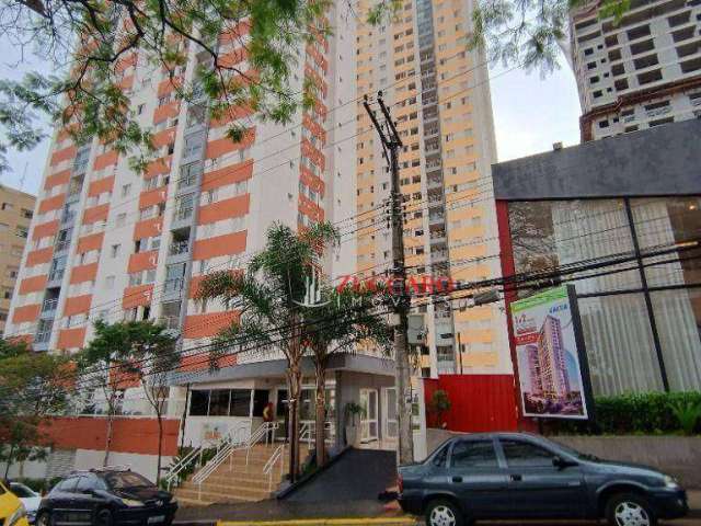 Apartamento com 2 dormitórios à venda, 58 m² por R$ 477.000,00 - Picanco - Guarulhos/SP