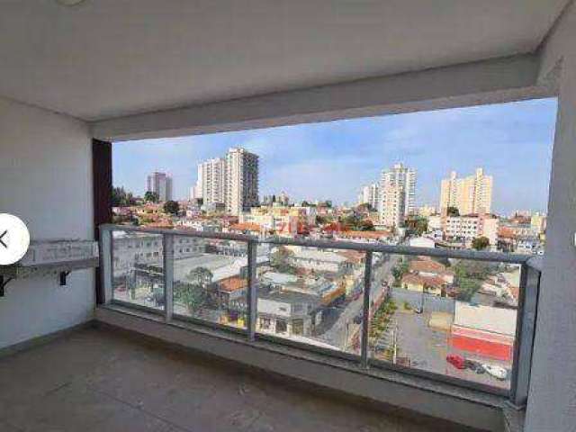 Apartamento à venda, 54 m² por R$ 440.000,00 - Vila Galvão - Guarulhos/SP