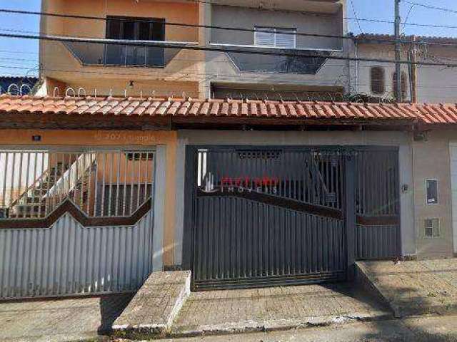 Sobrado com 4 dormitórios à venda, 247 m² por R$ 850.000,00 - Jardim Bom Clima - Guarulhos/SP