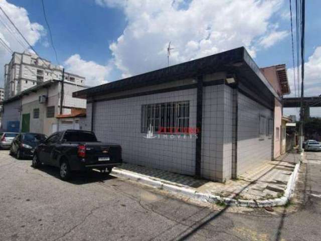 Casa com 3 dormitórios à venda, 117 m² por R$ 485.000,00 - Penha de França - São Paulo/SP