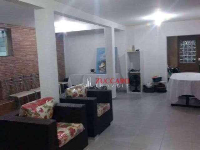 Casa com 3 dormitórios à venda, 360 m² por R$ 1.400.000,00 - Vila Galvão - Guarulhos/SP