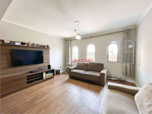 Sobrado com 3 dormitórios à venda, 206 m² por R$ 530.000,00 - Jardim Ema - Guarulhos/SP