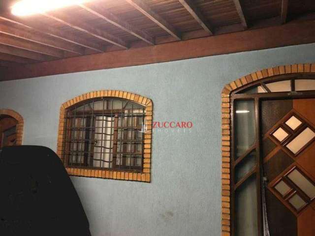 Casa com 3 dormitórios à venda, 149 m² por R$ 750.000,00 - Jardim Santa Francisca - Guarulhos/SP