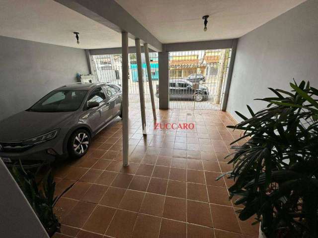 Casa à venda, 138 m² por R$ 700.000,00 - Jardim Santa Clara - Guarulhos/SP